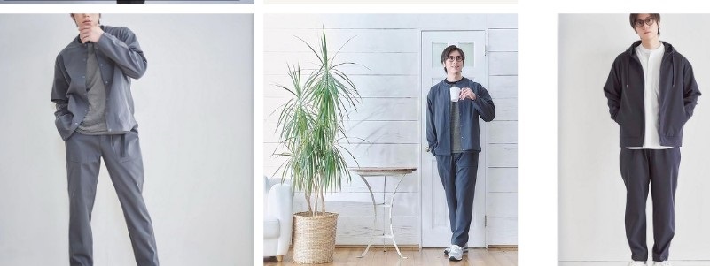 アパレルメーカー直営EC【URBAN SQUARE】情報サイト